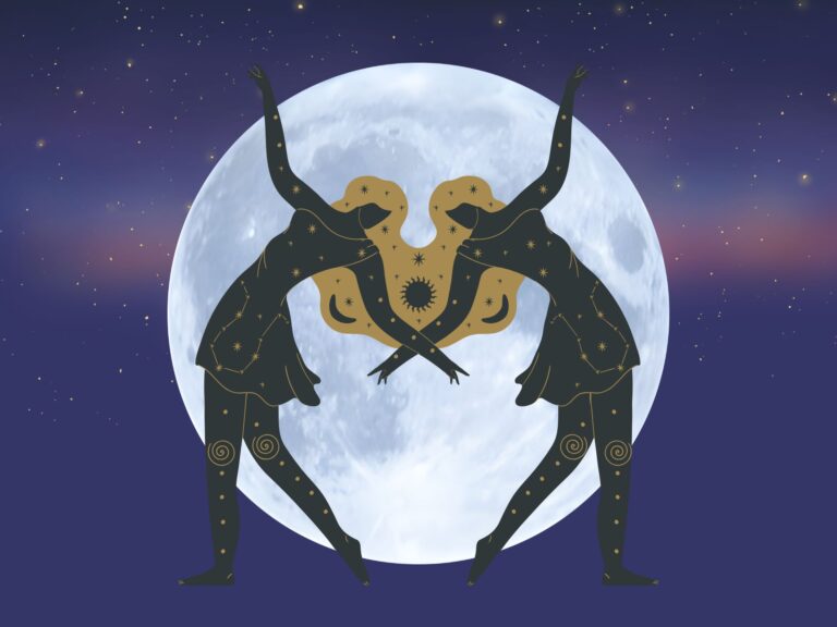 Intuitive Astrology: Gemini Super Full Moon December 2025