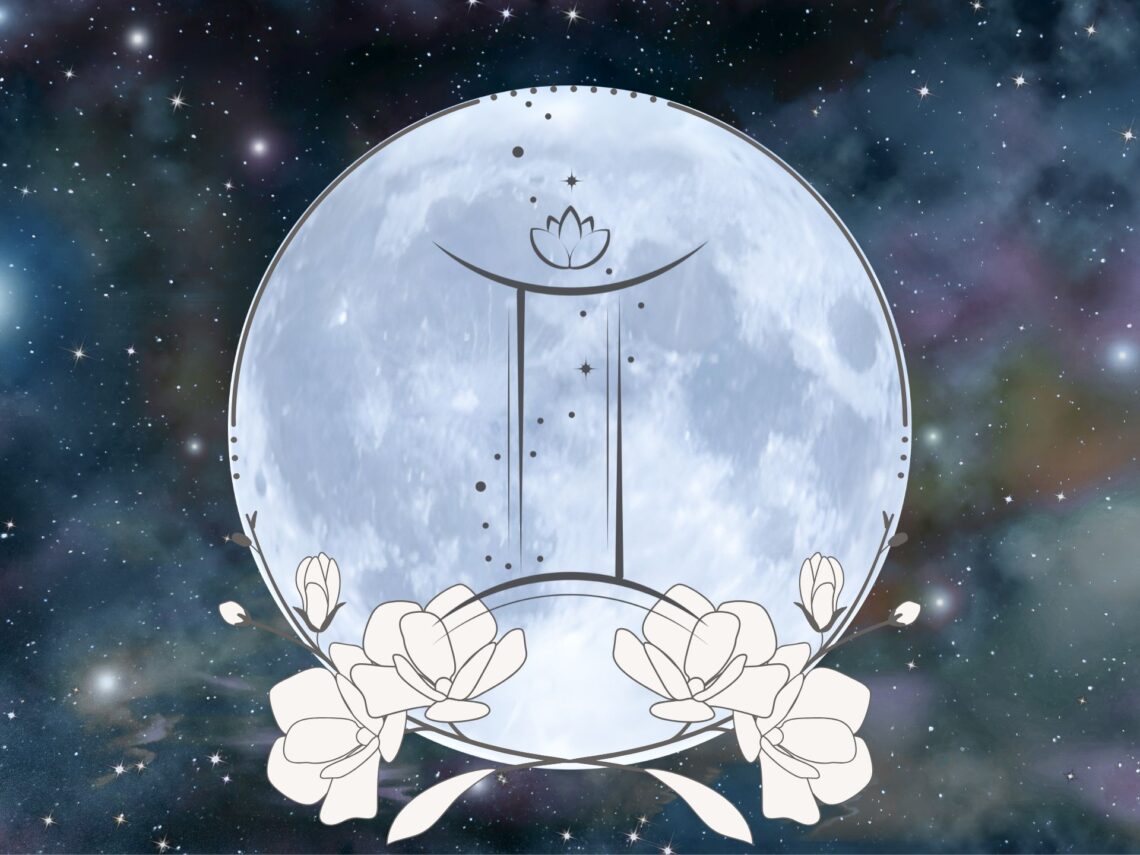 Gemini Super Full Moon Ritual December 2025 - Forever Conscious