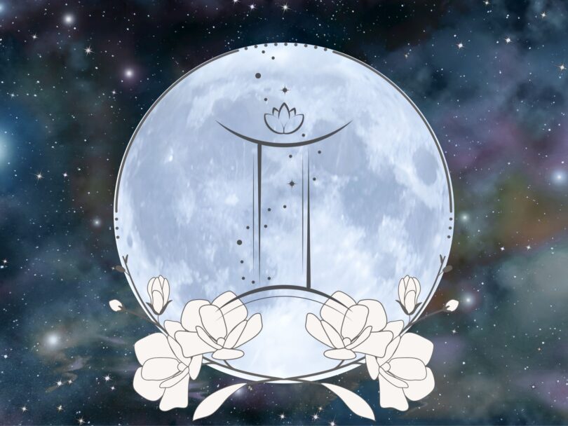 gemini full moon ritual december 2025