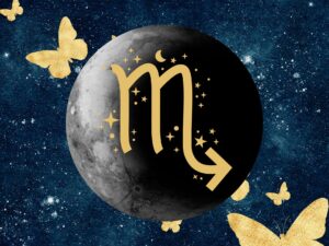scorpio new moon november 2025