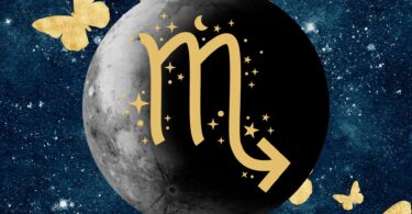 scorpio new moon november 2025