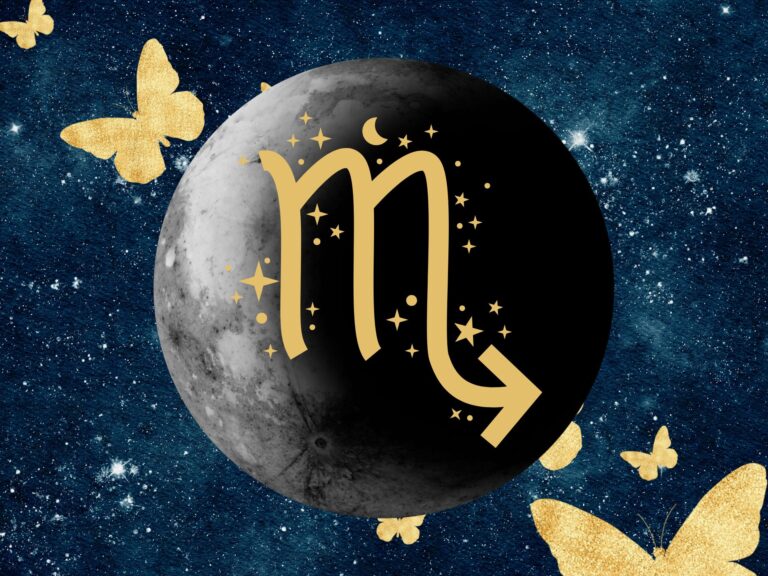 Intuitive Astrology: Scorpio New Moon November 2025