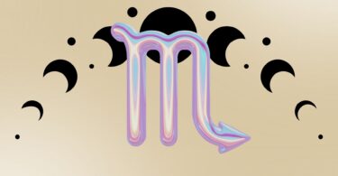 scorpio new moon ritual 2025