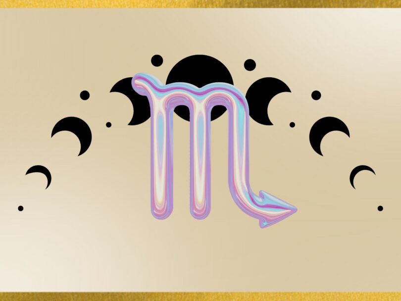 scorpio new moon ritual 2025