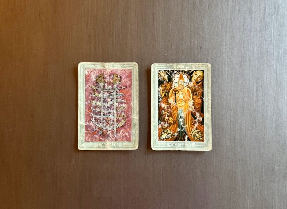 Nikki’s Weekly Tarot Reading: December 22-28, 2025
