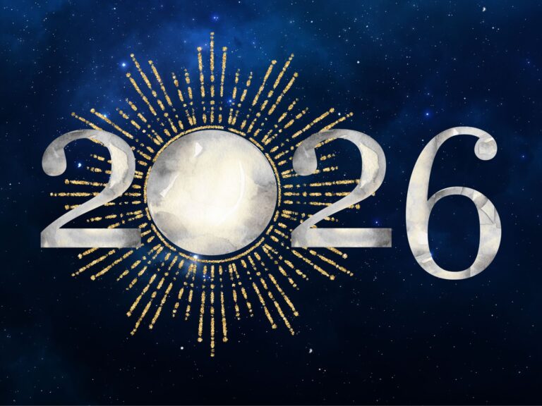 Your Astrology Forecast for the Year 2026
