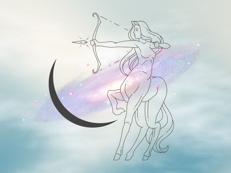 Intuitive Astrology: Sagittarius New Moon December 2025