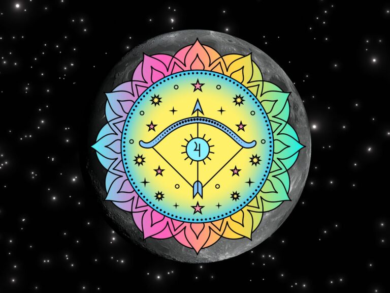 Sagittarius New Moon Ritual December 2025