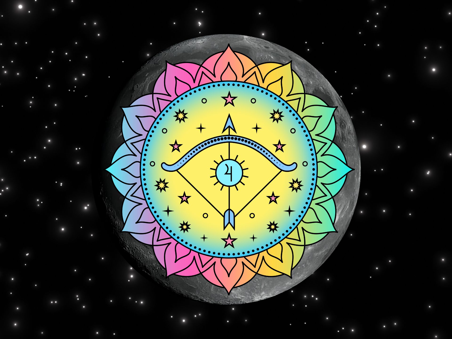 Sagittarius New Moon Ritual December 2025