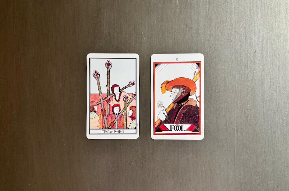 Nikki’s Weekly Tarot Reading: January 5-11, 2025