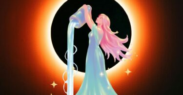 aquarius solar eclipse 2026