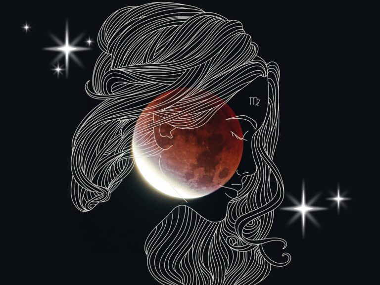 Virgo Blood Moon Eclipse Ritual March 2026