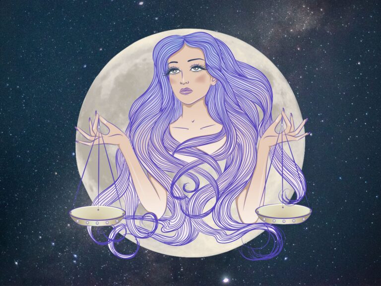 Intutive Astrology: Libra Full Moon April 2026