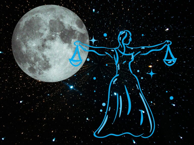 Libra Full Moon Ritual April 2026