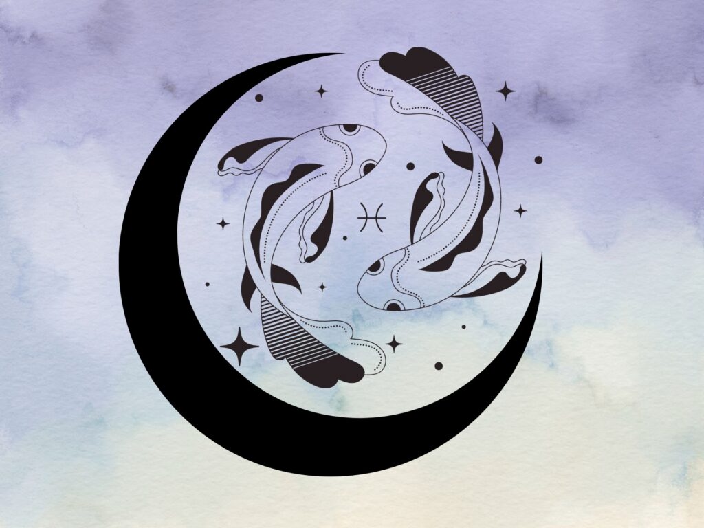 Intuitive Astrology: Pisces New Moon March 2026 - Forever Conscious