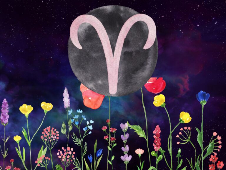 Intuitive Astrology: Aries New Moon April 2026
