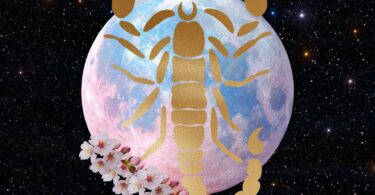 scorpio full moon astrology 2026