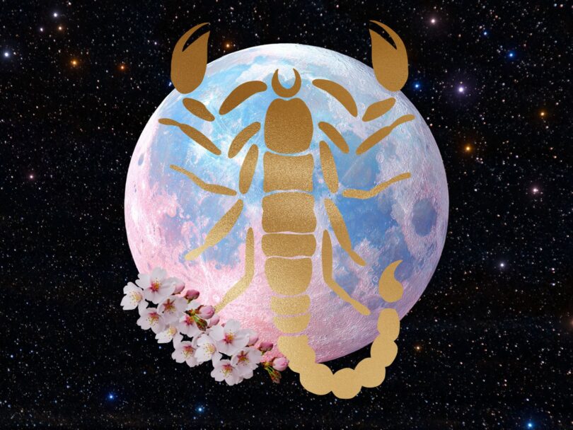scorpio full moon astrology 2026