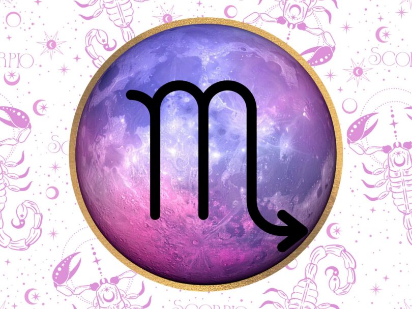 scorpio full moon ritual 2026