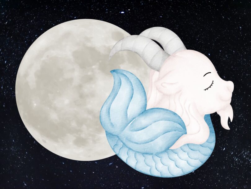 capricorn full moon 2026