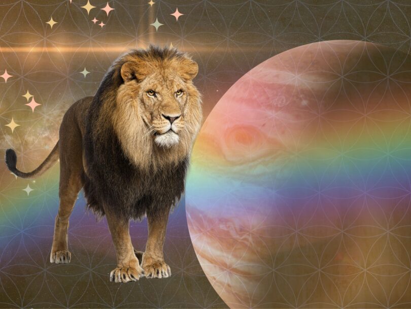 jupiter in leo