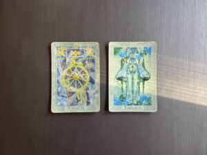Weekly Tarot