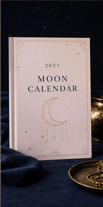 Moon Calendar 2027