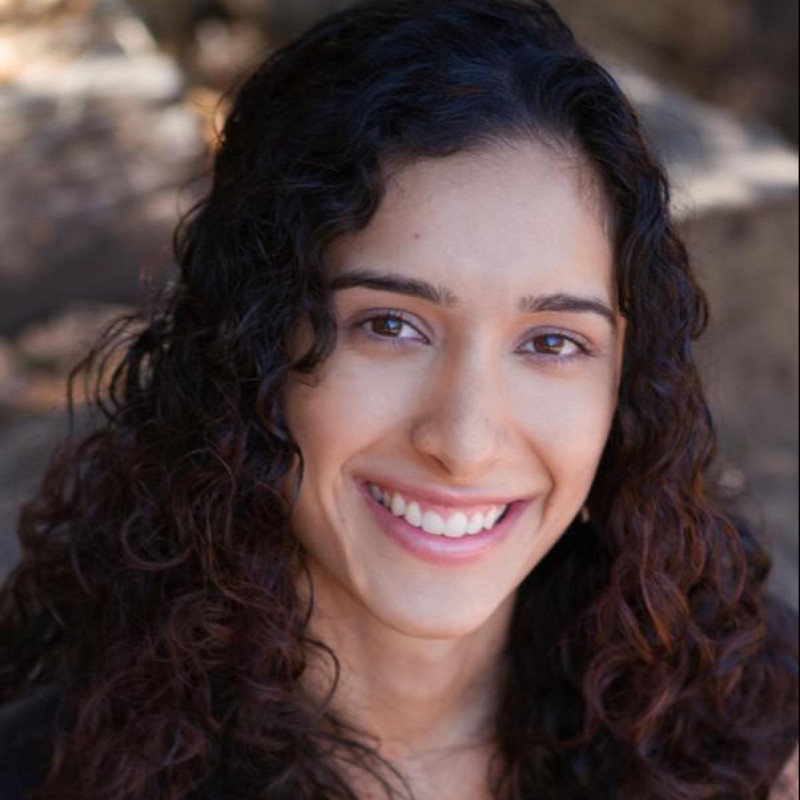 Tanaaz Chubb, founder of Forever Conscious