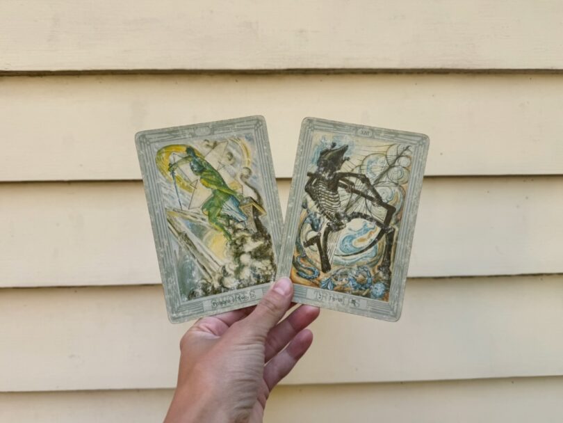 Weekly Tarot