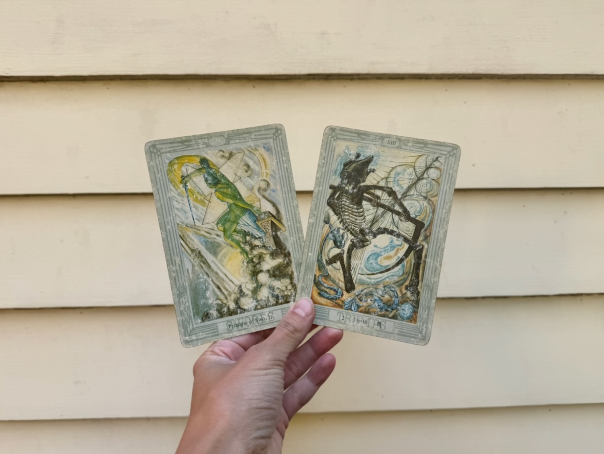 Weekly Tarot Reading: September 7-13, 2026