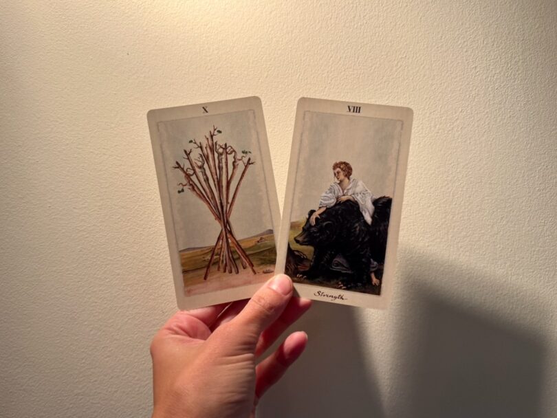 Weekly tarot
