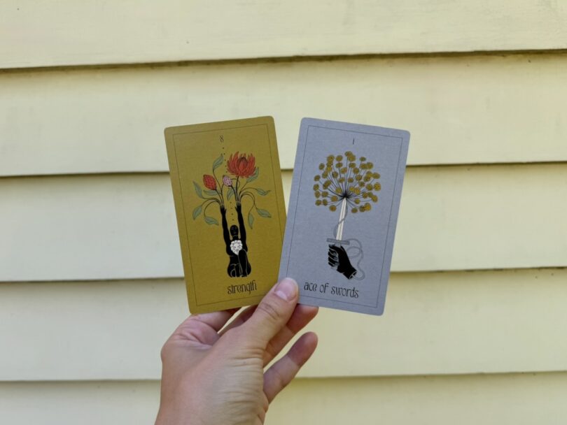 Weekly tarot