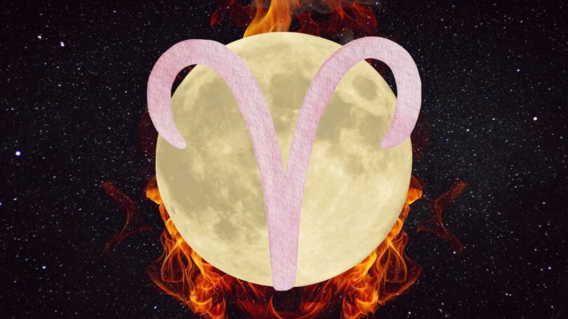 aries full moon astrology 2026