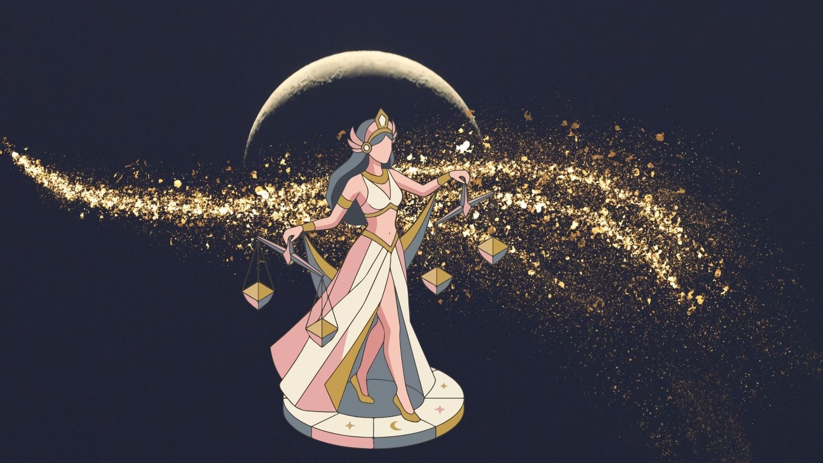 Libra New Moon October 2026