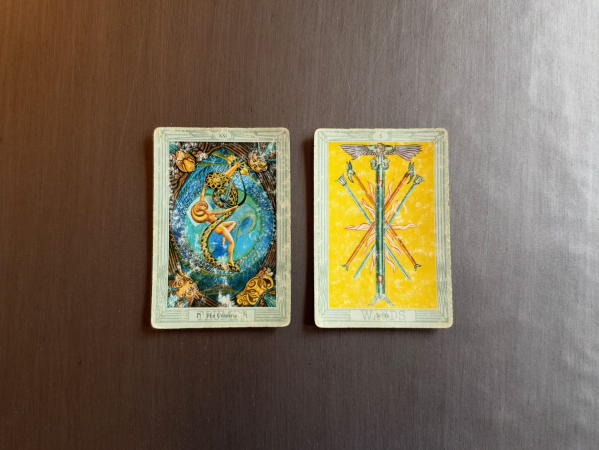 Weekly Tarot Reading: October 26-November 1, 2026