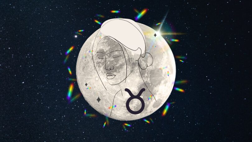 taurus full moon 2026