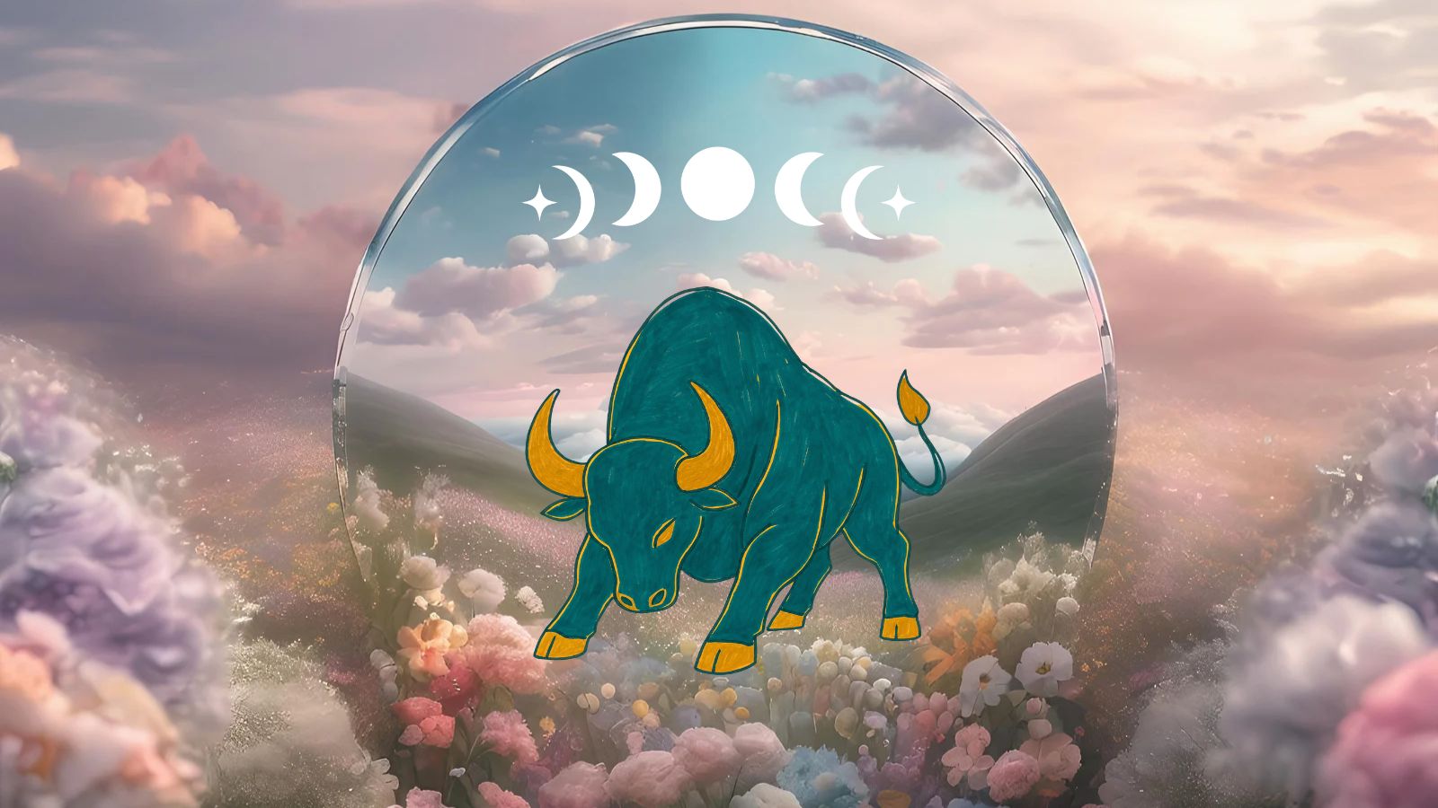 Taurus Full Moon Ritual October 2026
